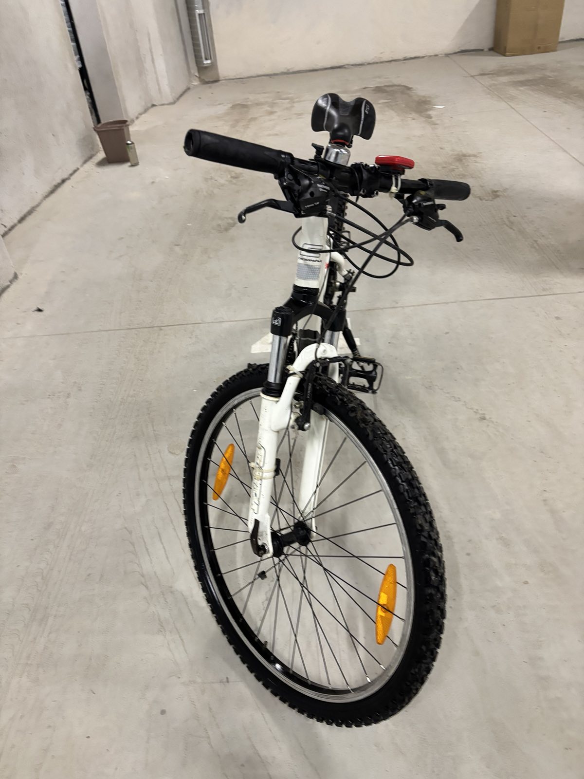 Bike view 4