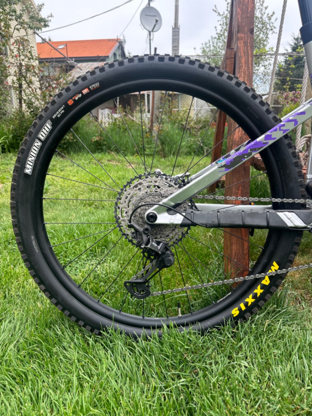 Bike view 11