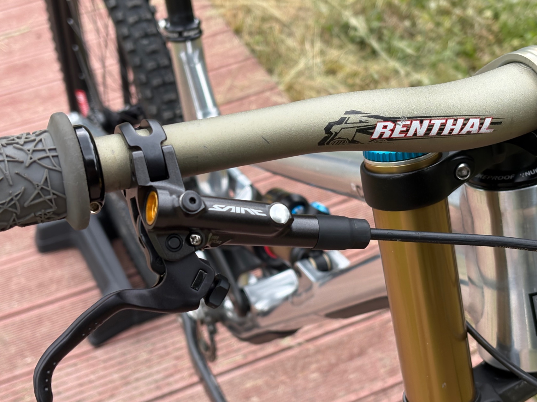 Bike view 7