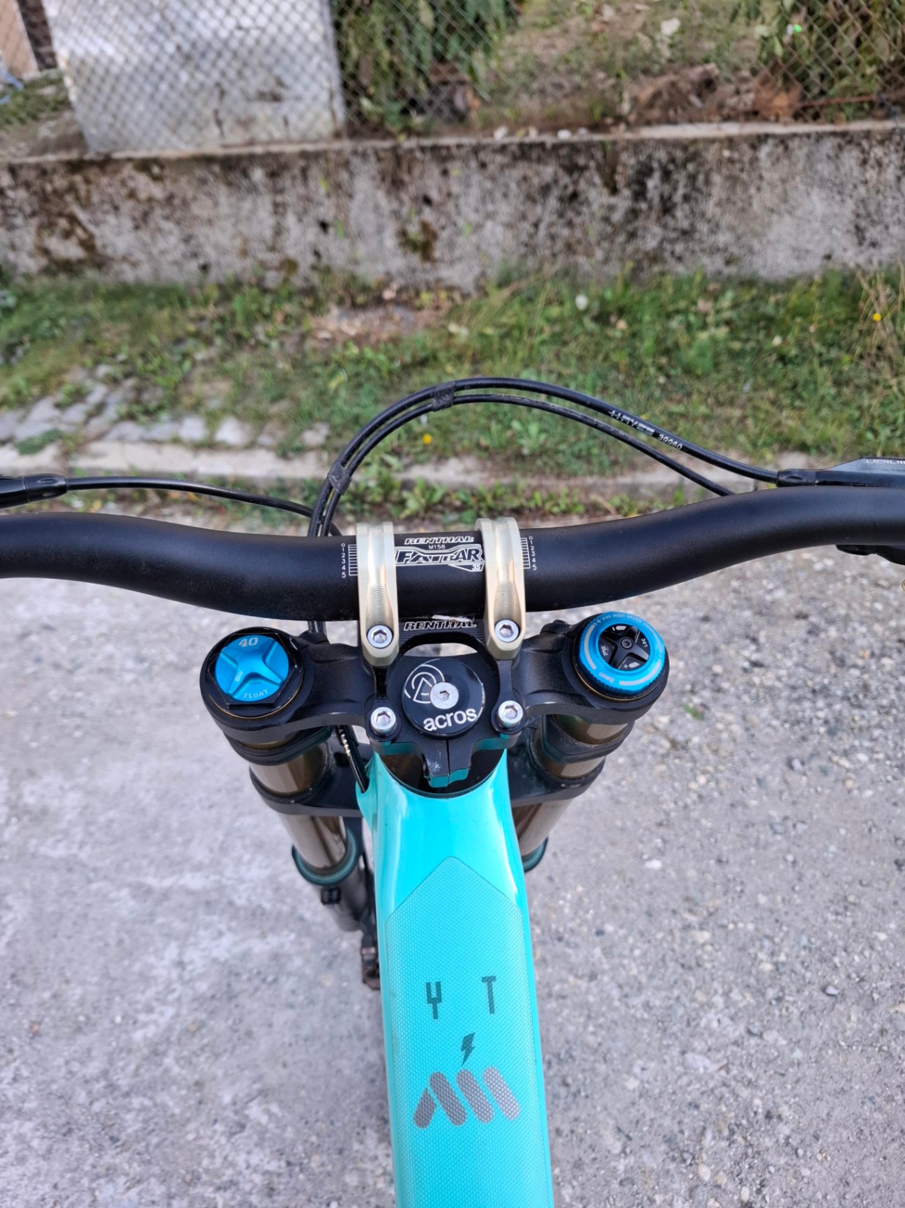 Bike view 12