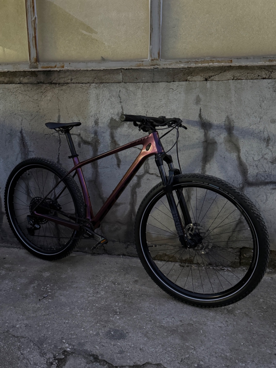 Bike view 8