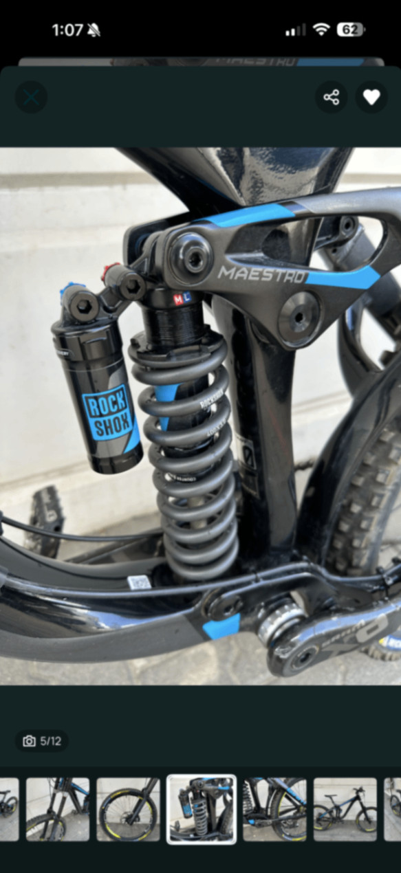 Bike view 6