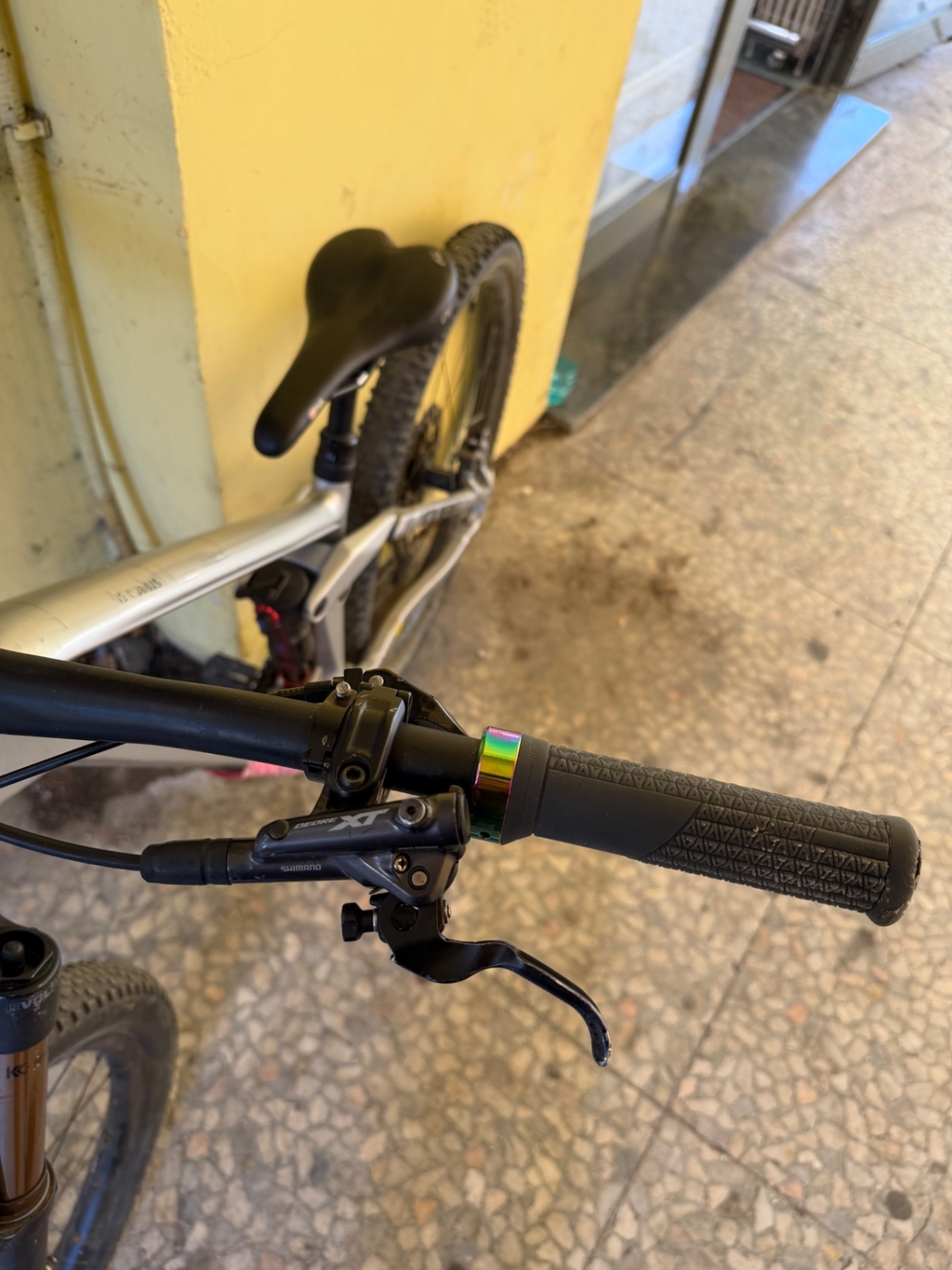Bike view 5