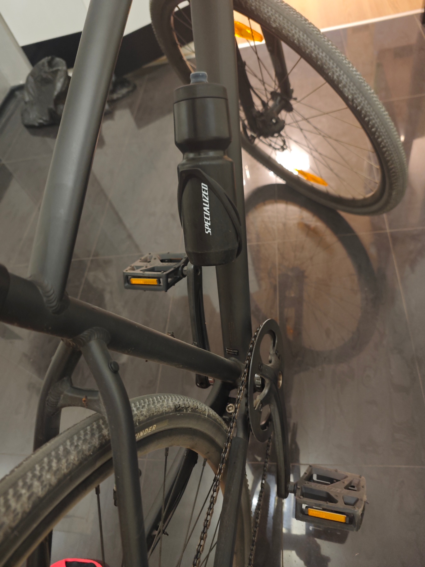 Bike view 7