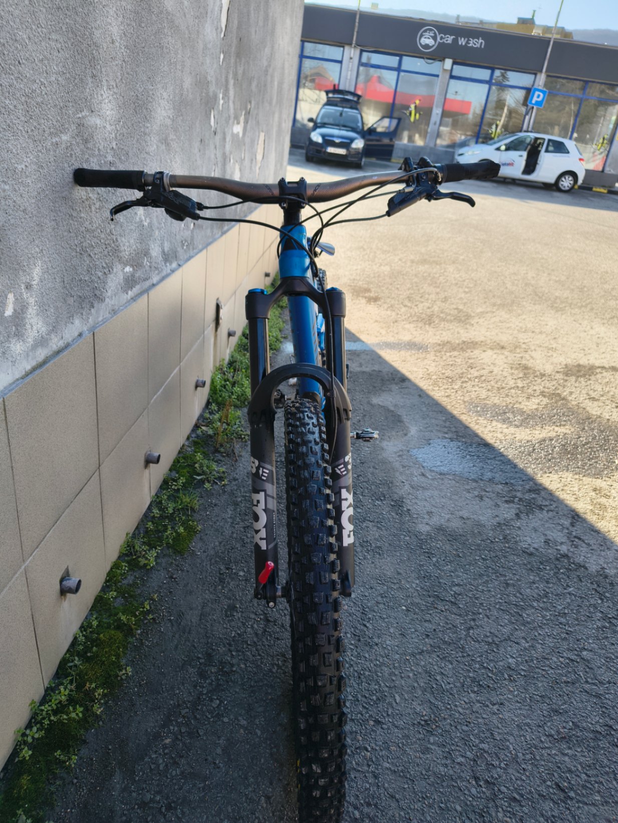 Bike view 6