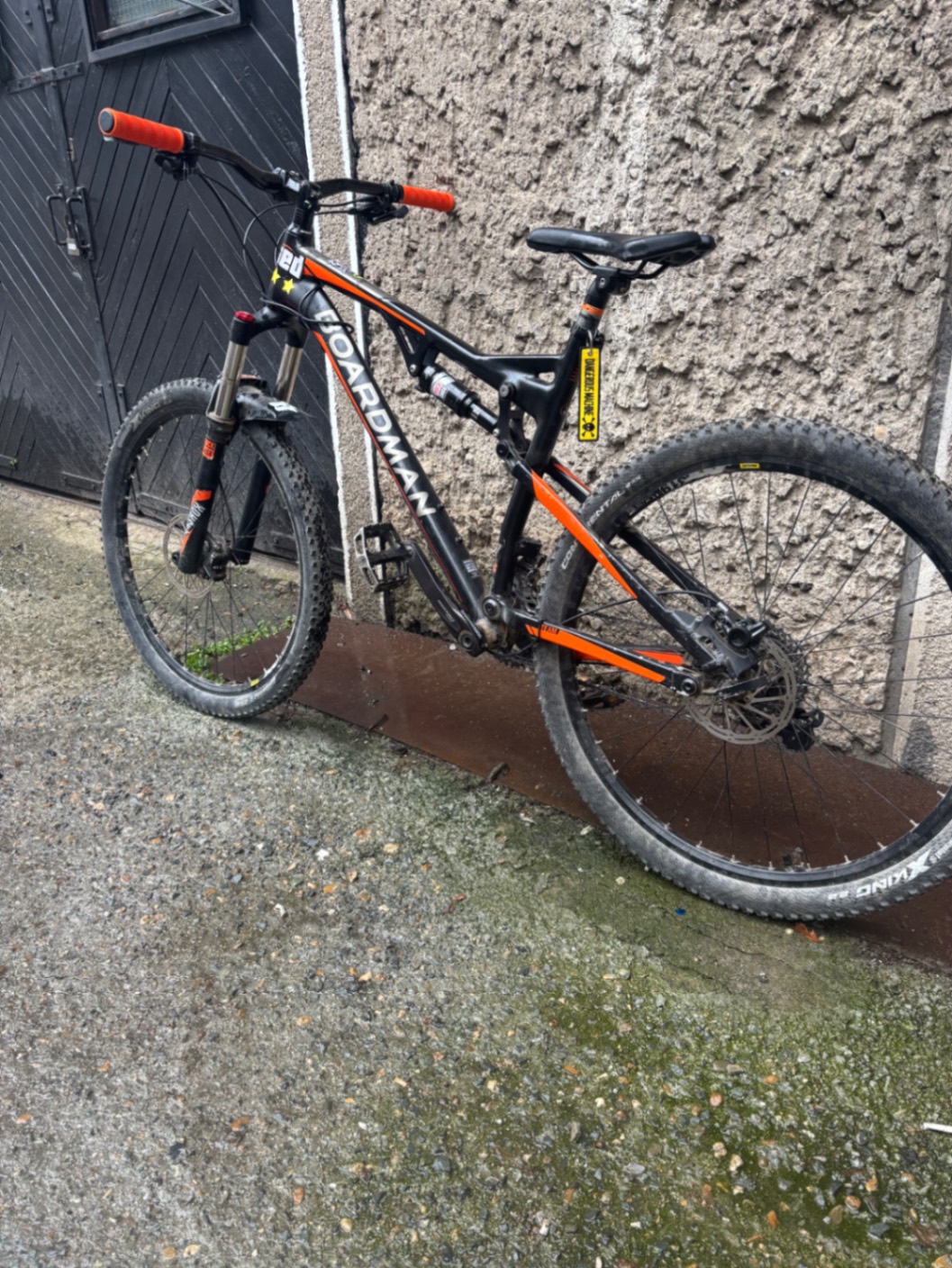 Bike view 12