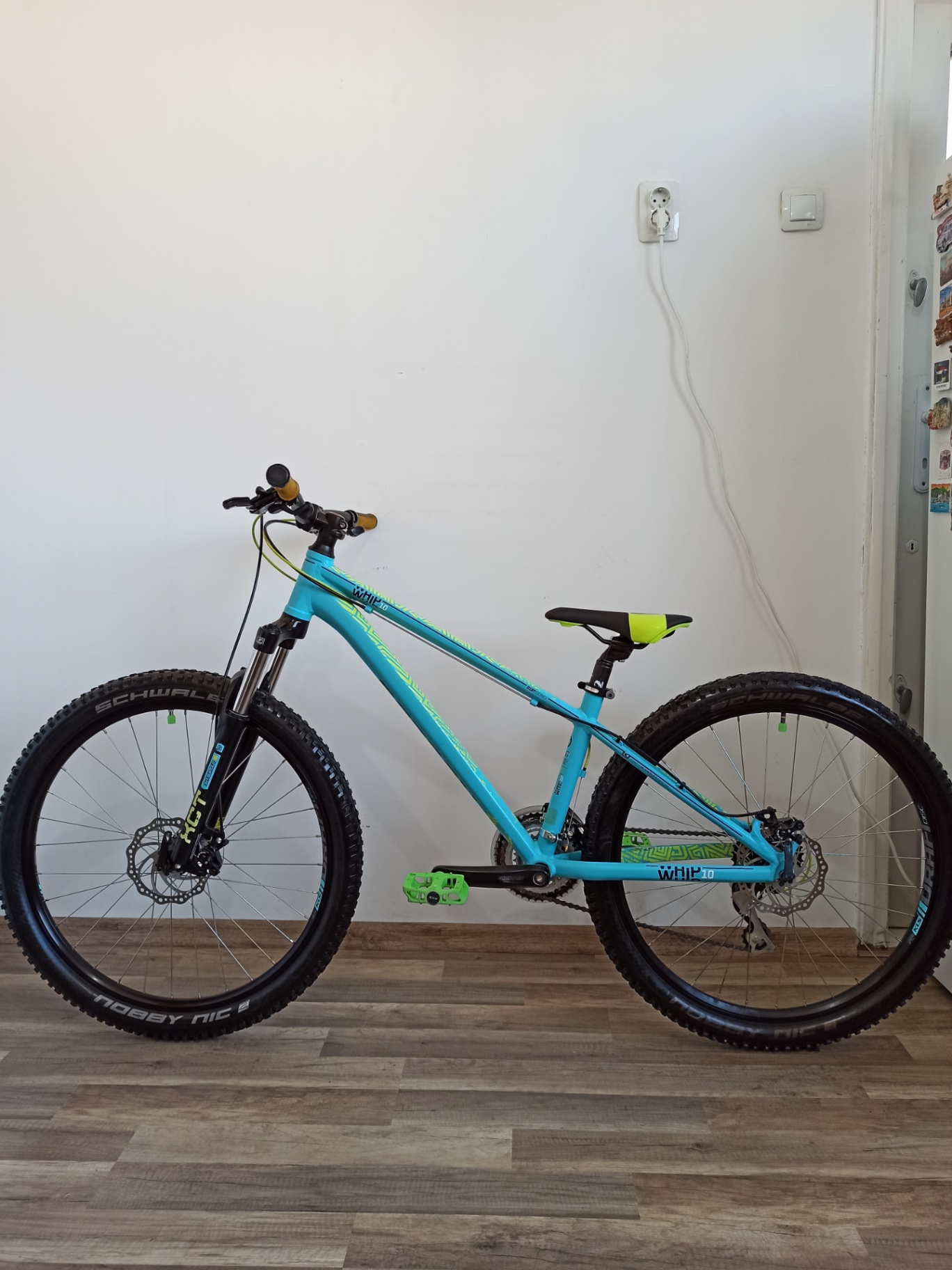 Bike view 8