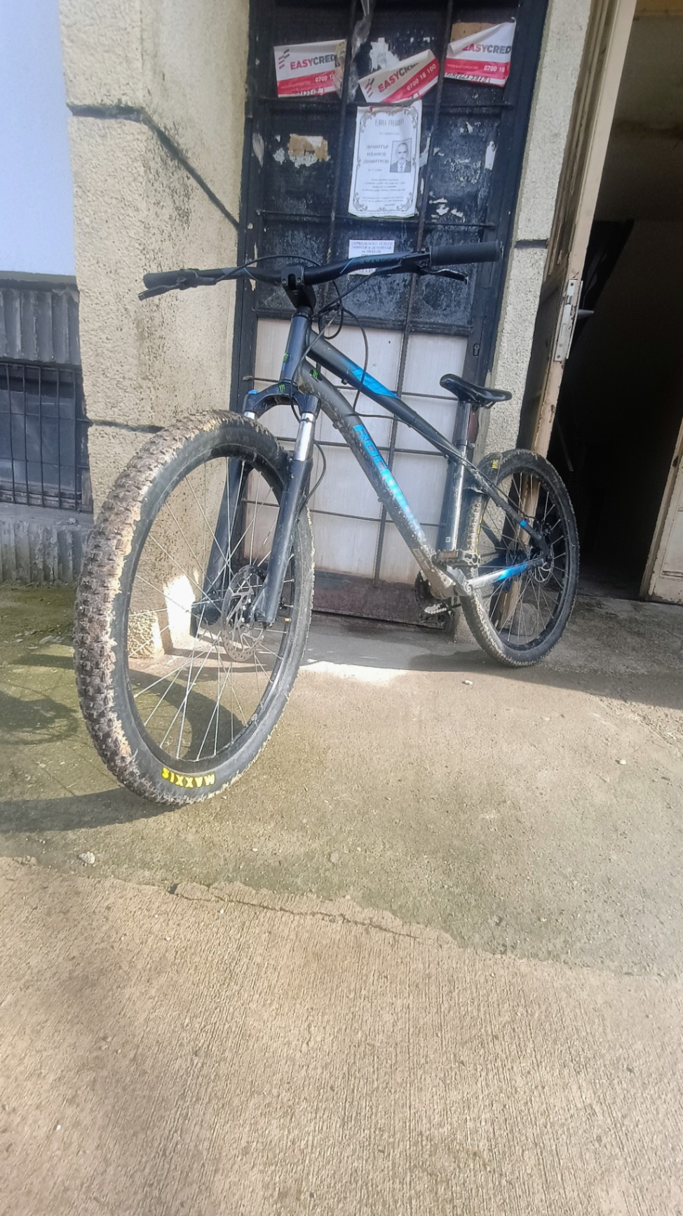 Bike view 7