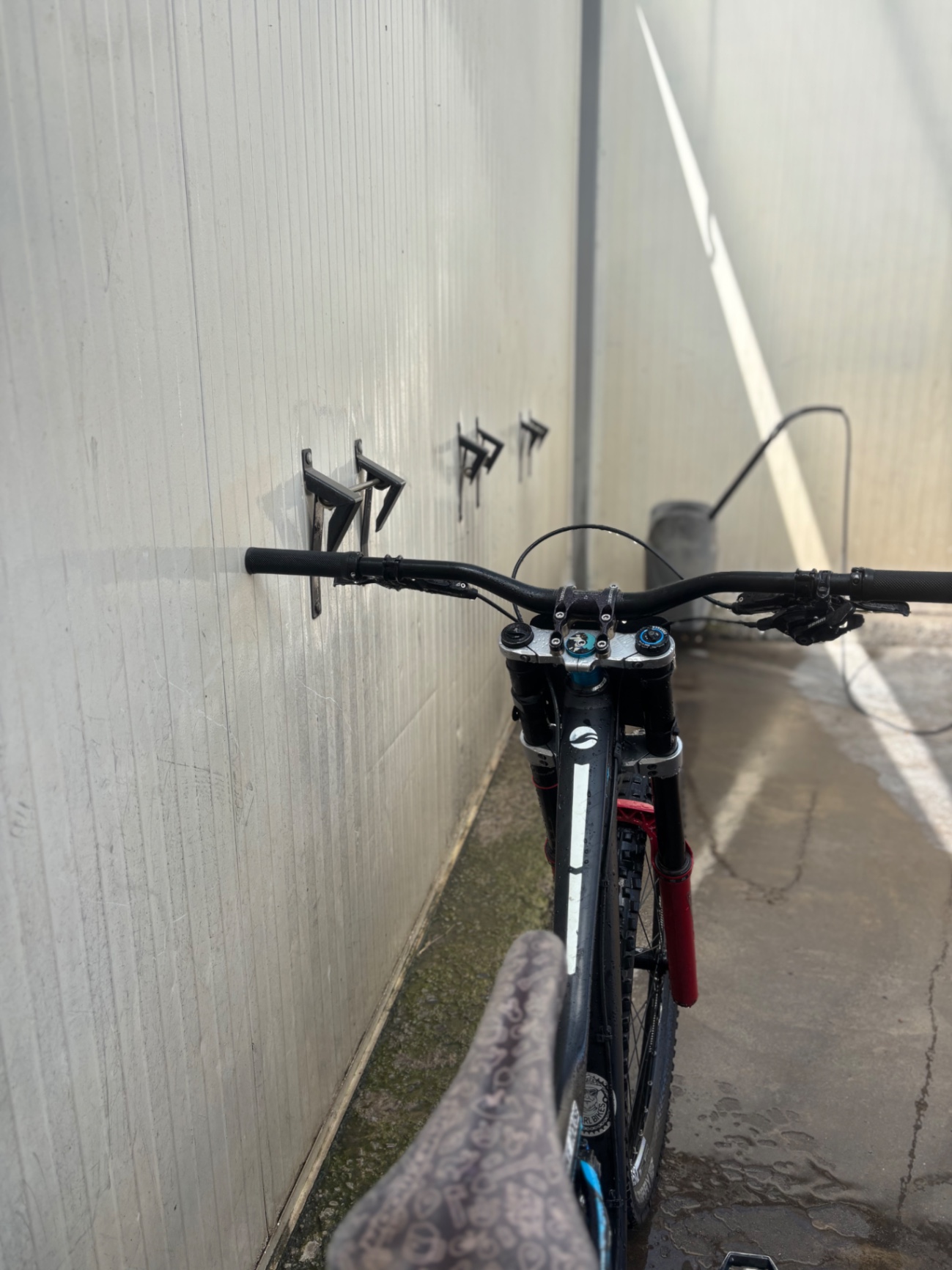 Bike view 3