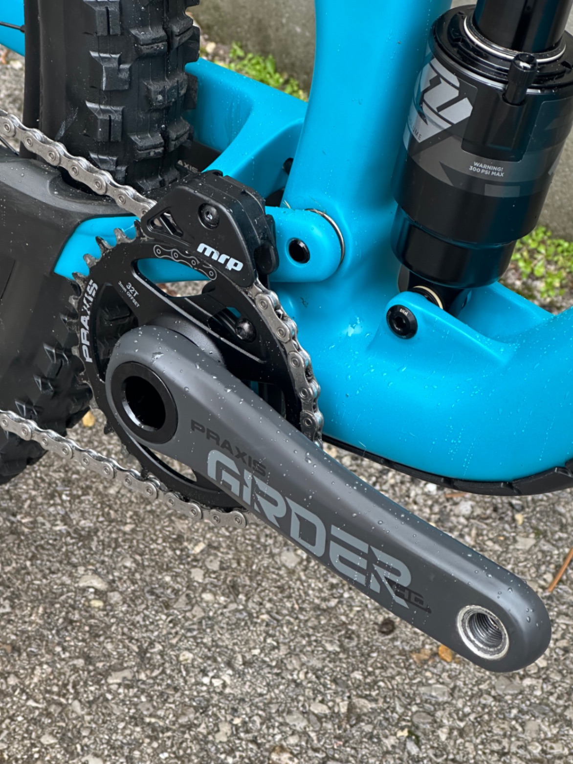 Bike view 9