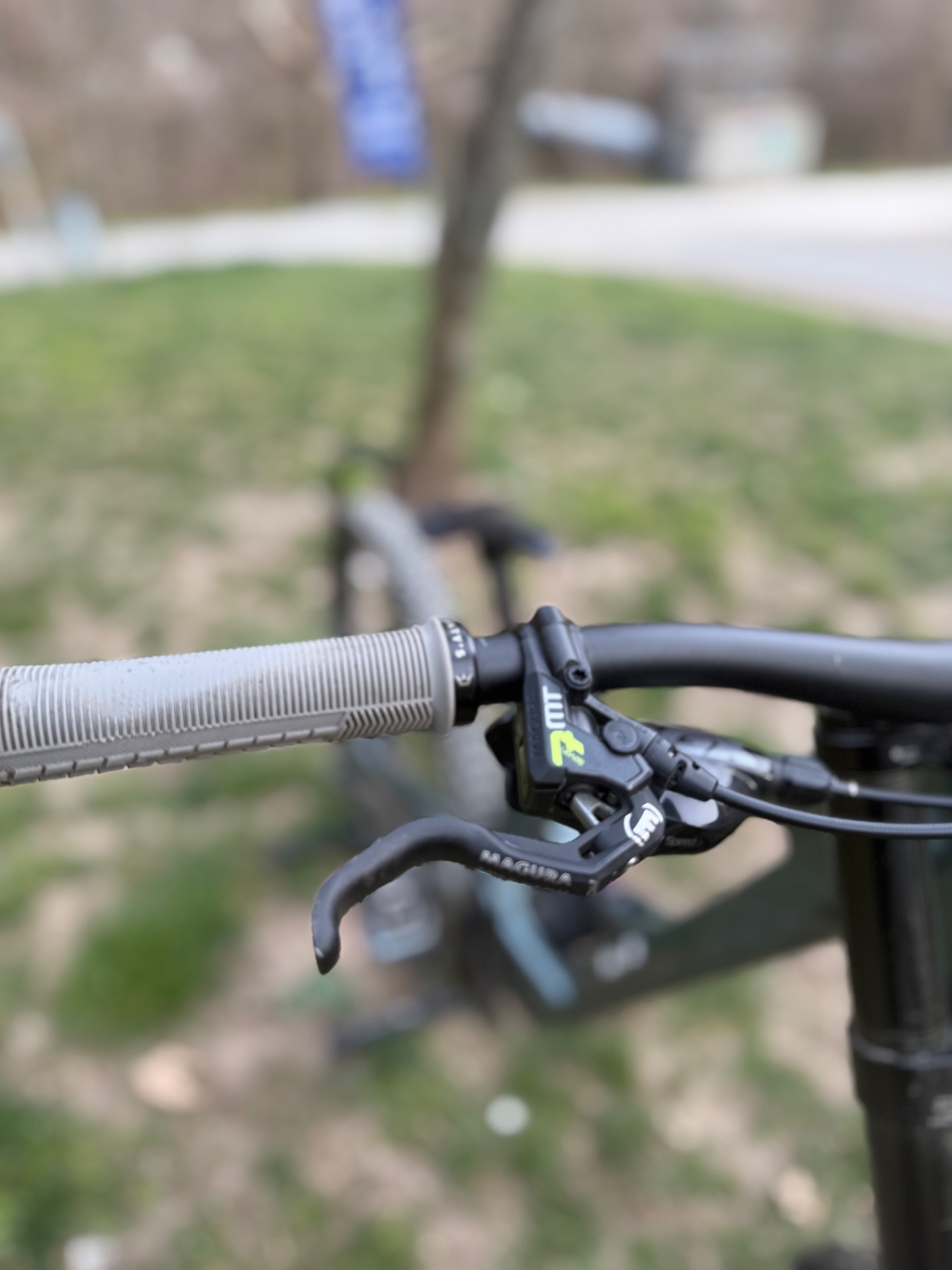 Bike view 7