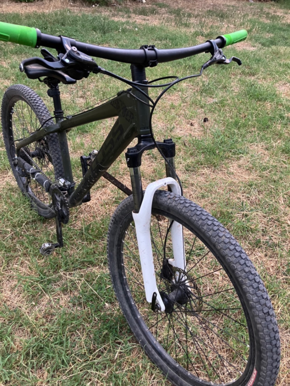 Bike view 3