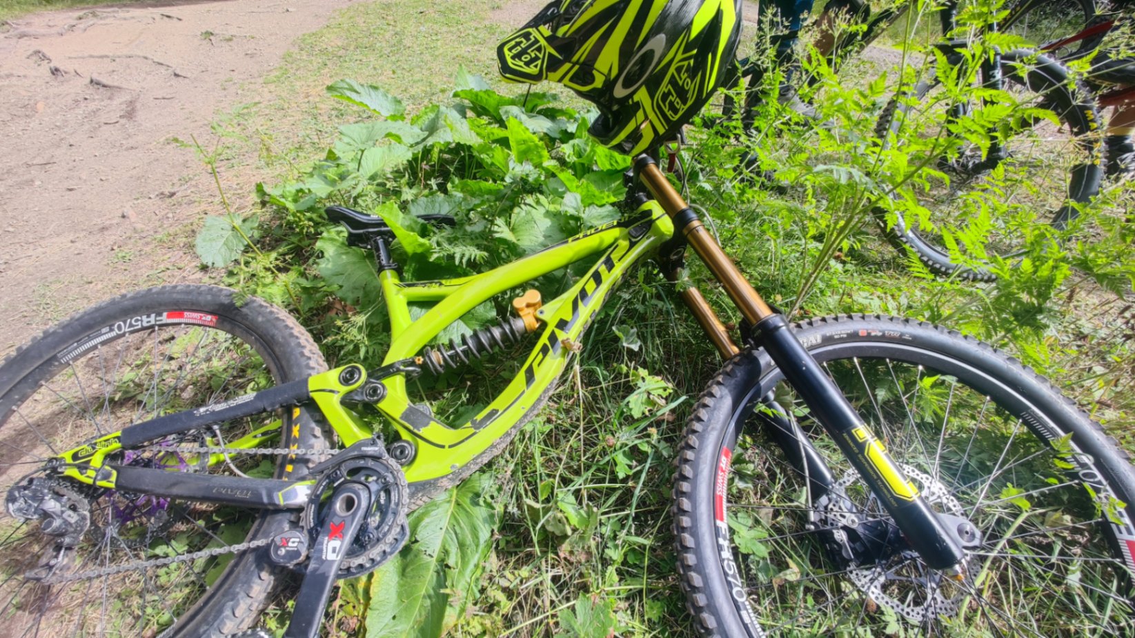 Bike view 3