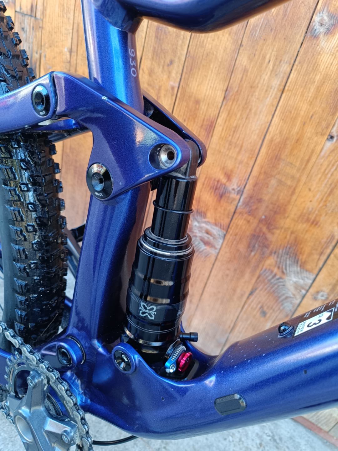 Bike view 5