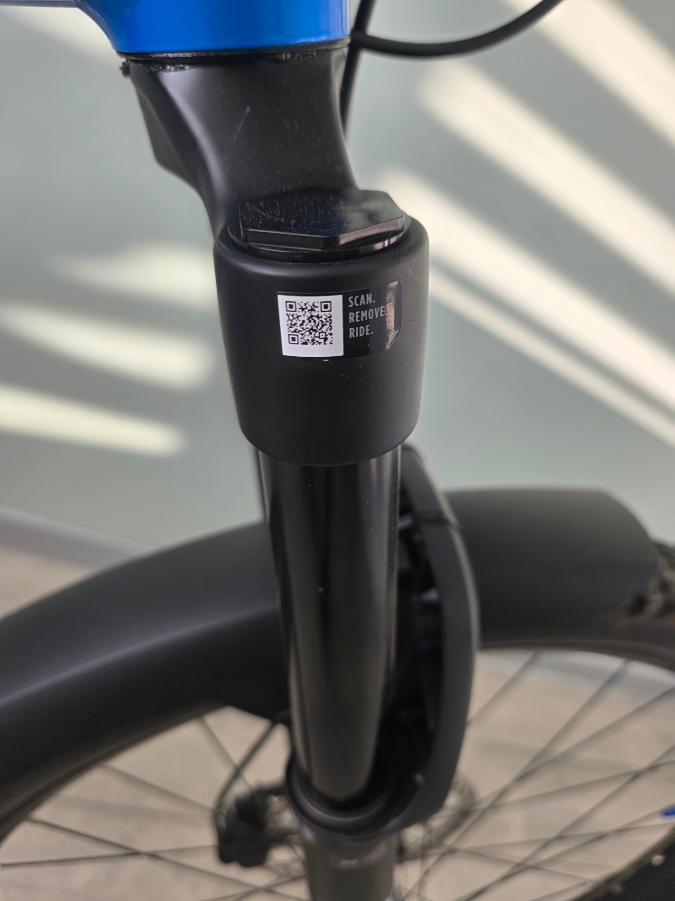 Bike view 4