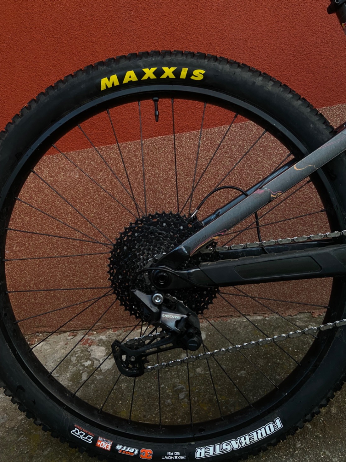 Bike view 7