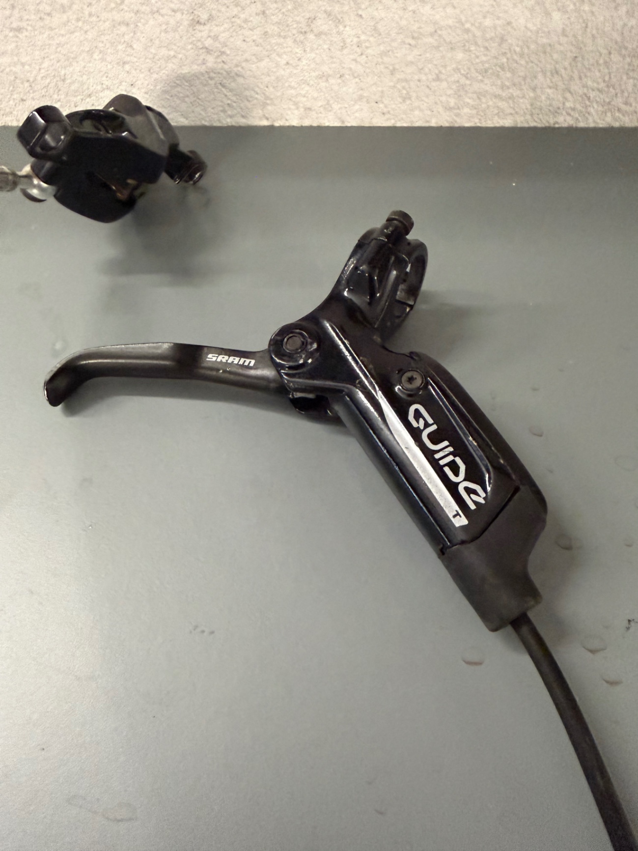 Sram Guide T view 7