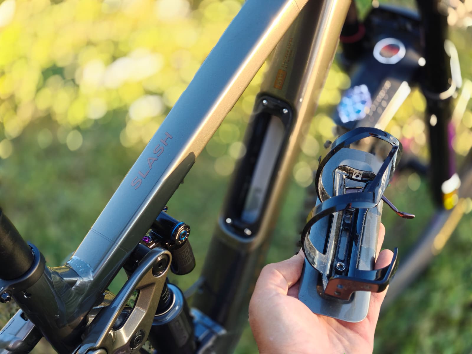 Bike view 8