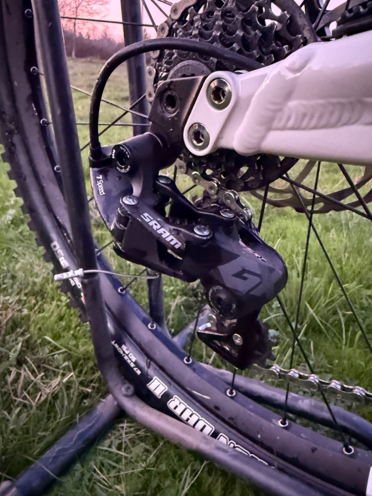 Bike view 7