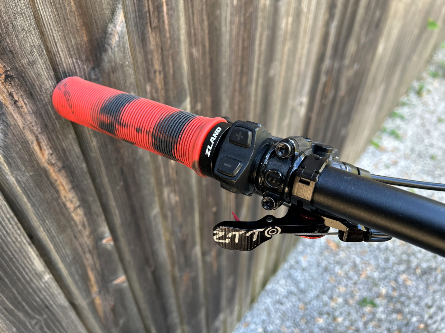 Specialized Turbo Levo Comp view 12