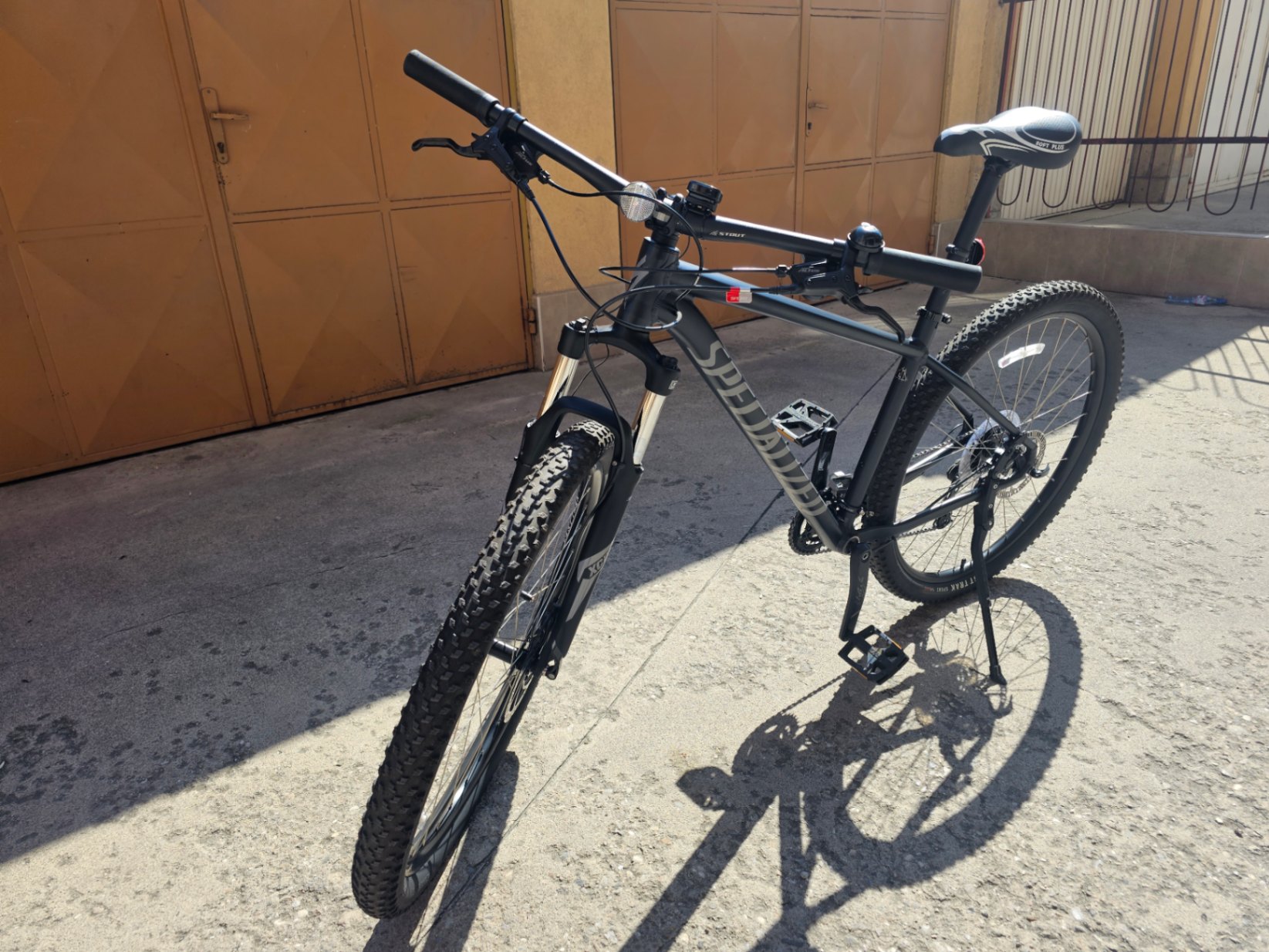 Bike view 3