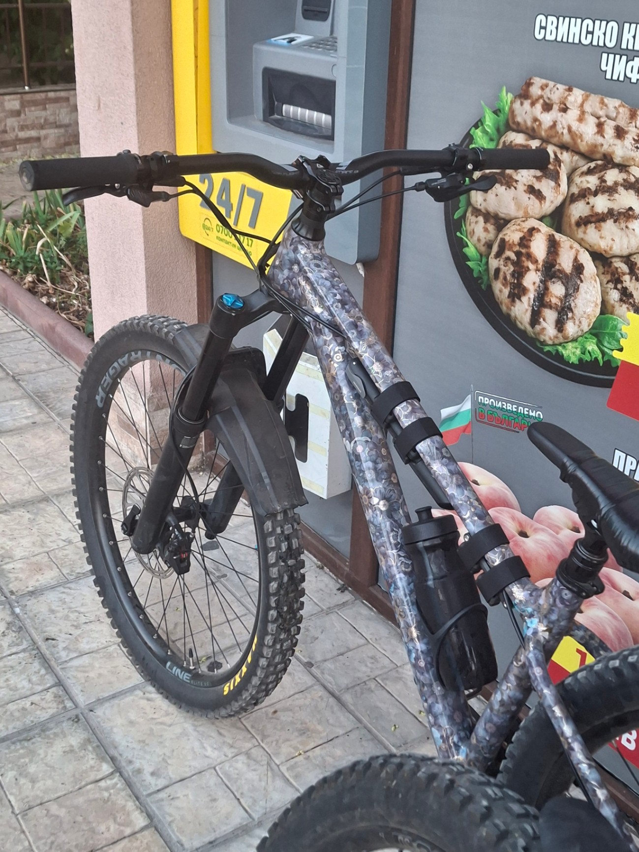 Bike view 7