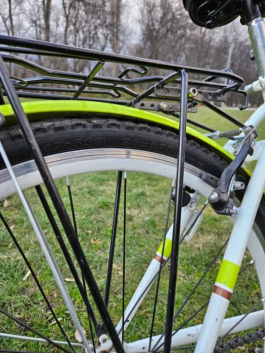 Bike view 2