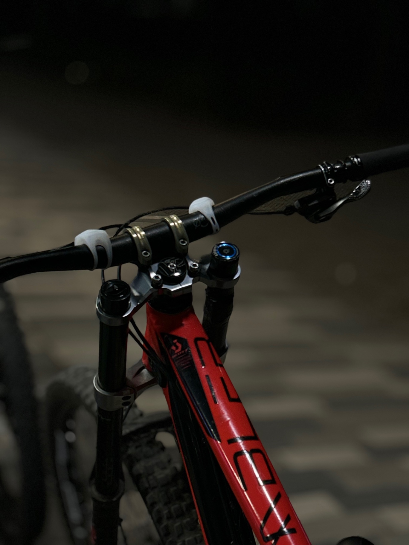 Bike view 5