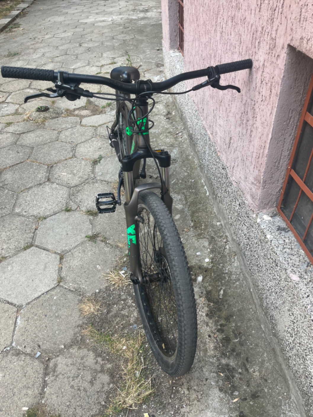 Bike view 5