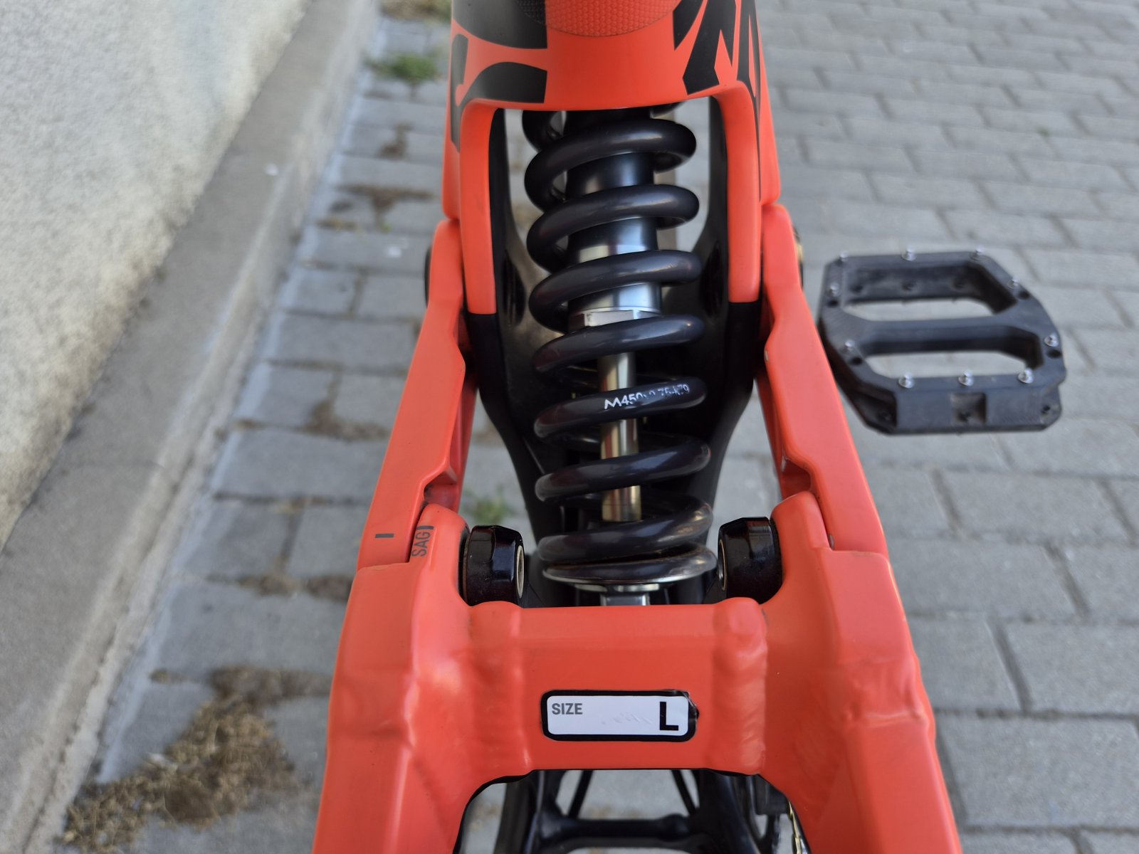 Bike view 10