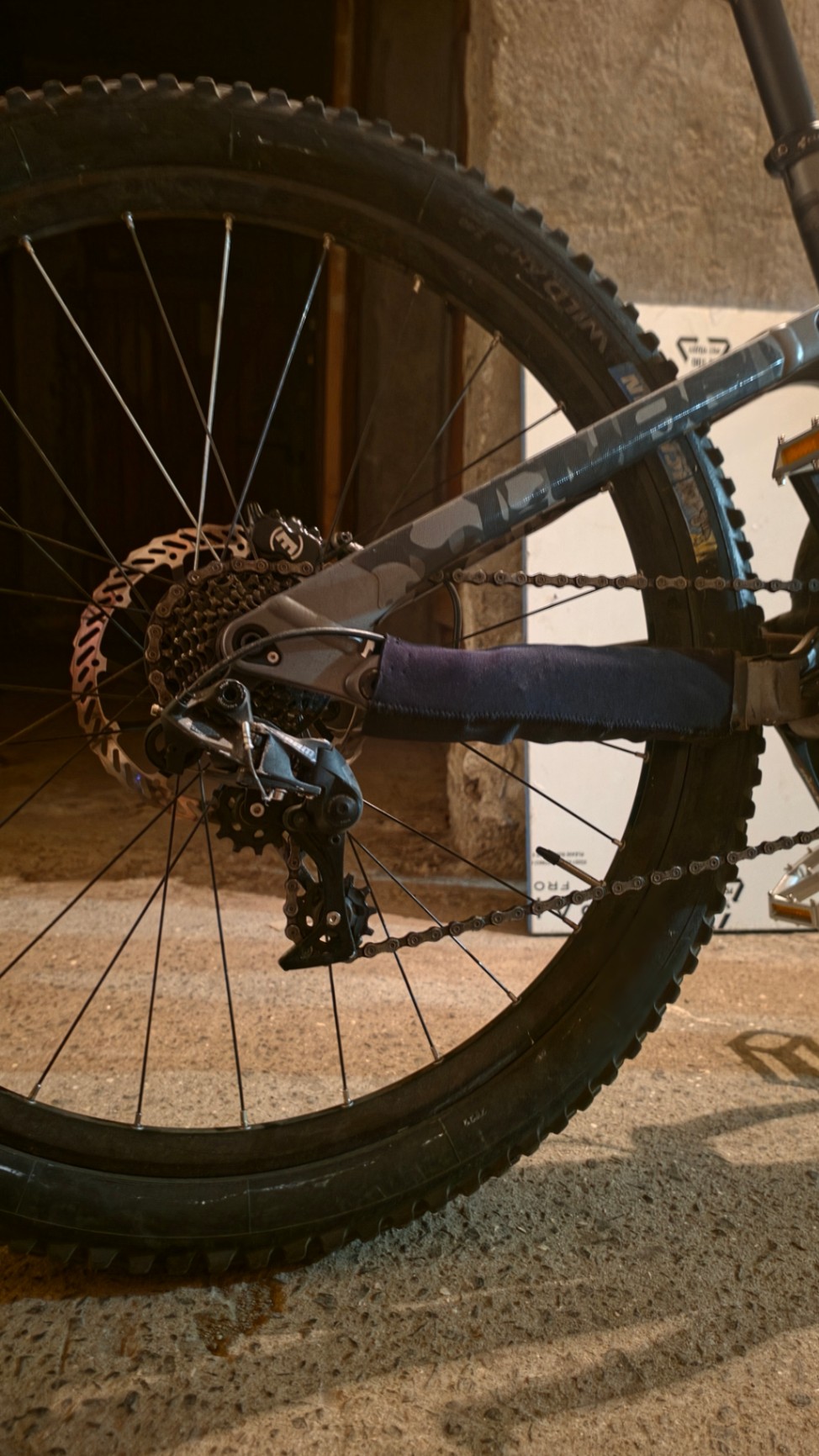 Bike view 5