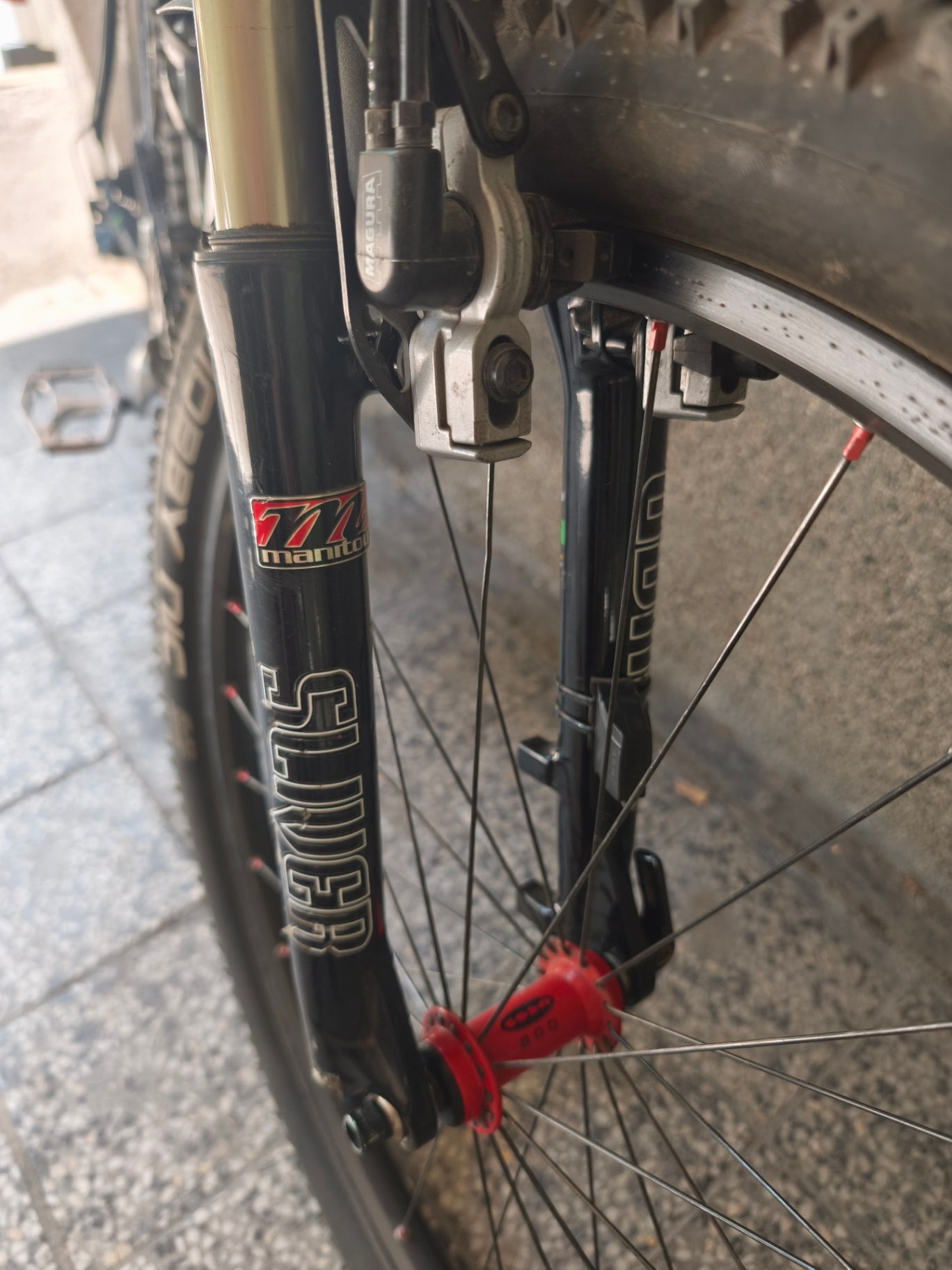Bike view 9