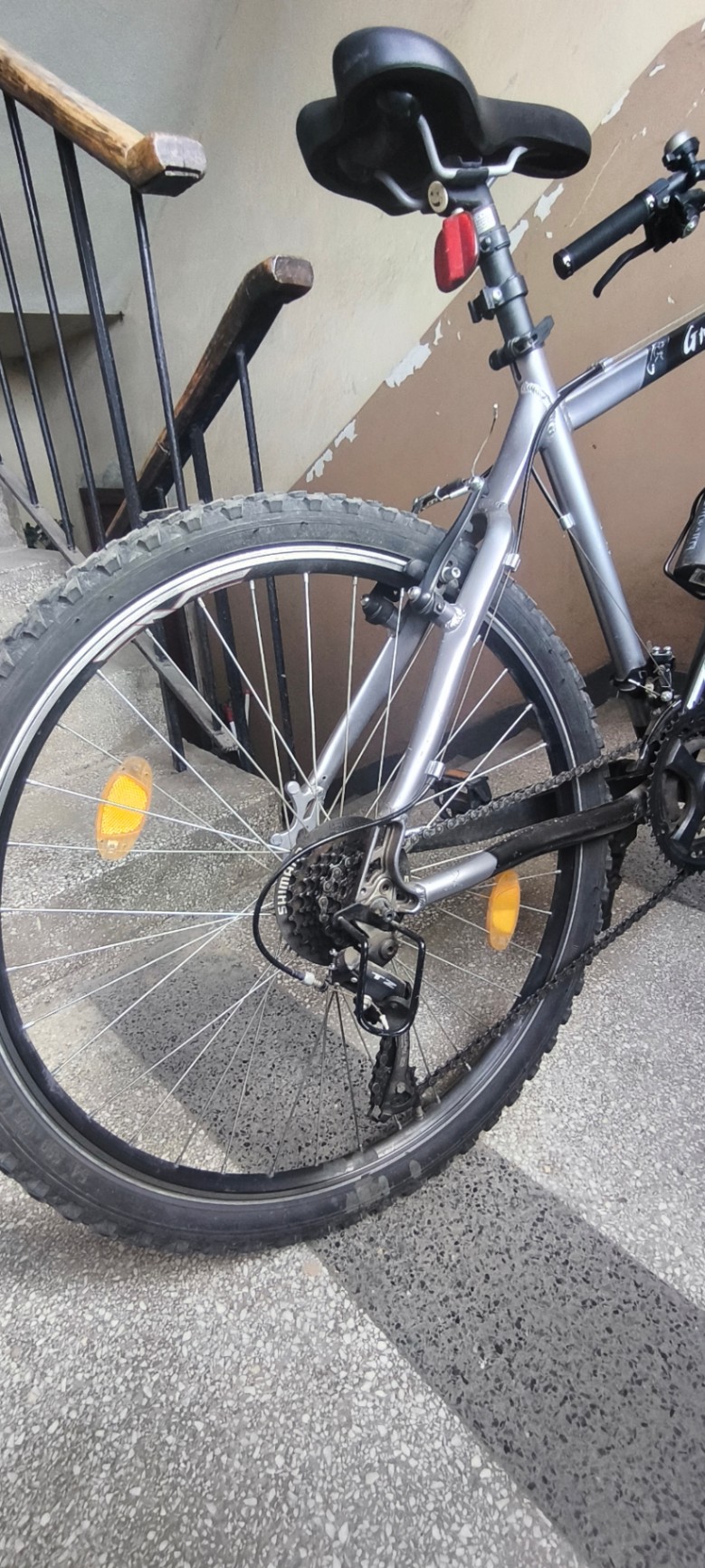 Bike view 4