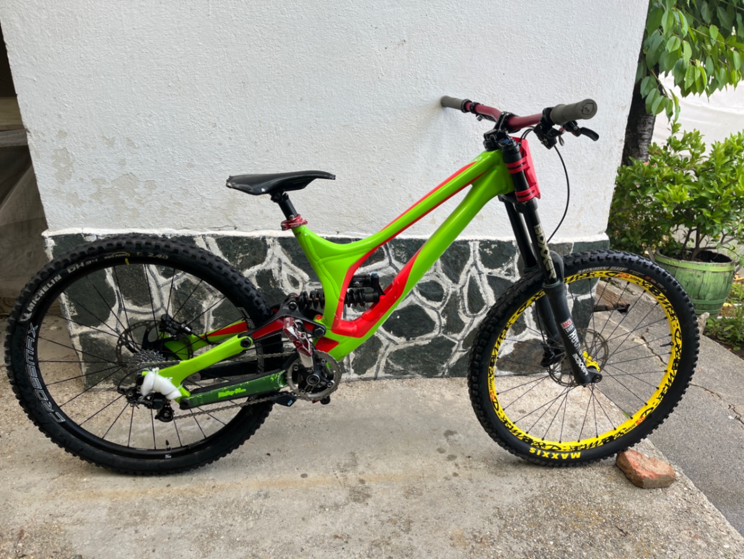 Bike view 9