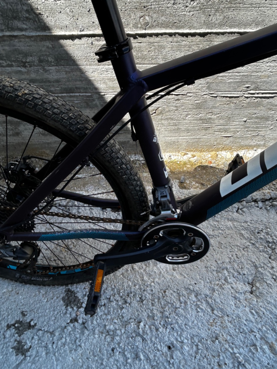 Bike view 5