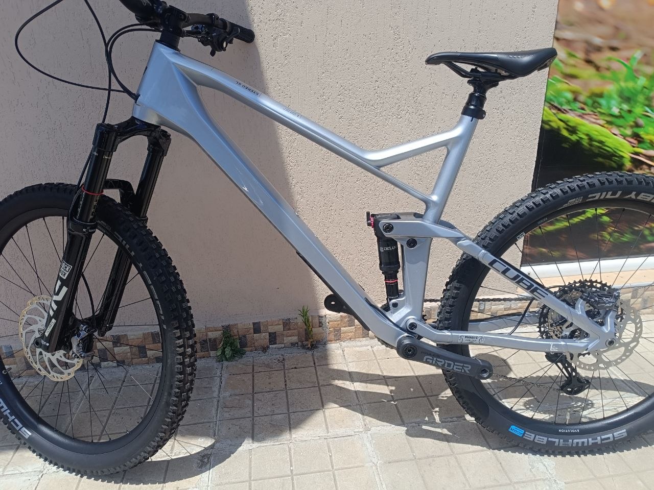 Bike view 9