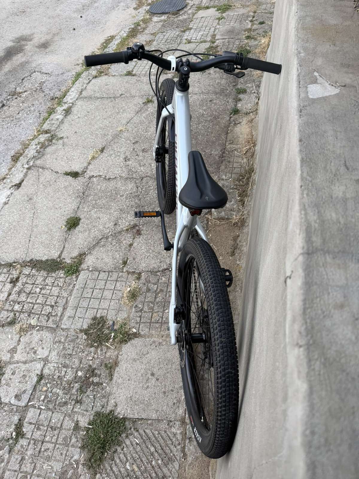 Bike view 4