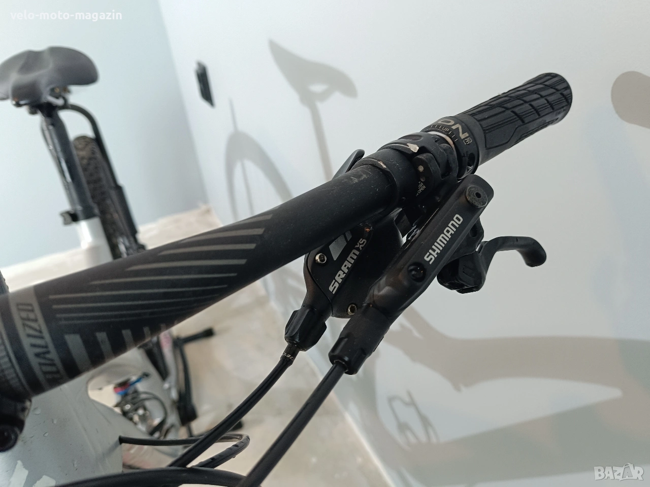 Bike view 9