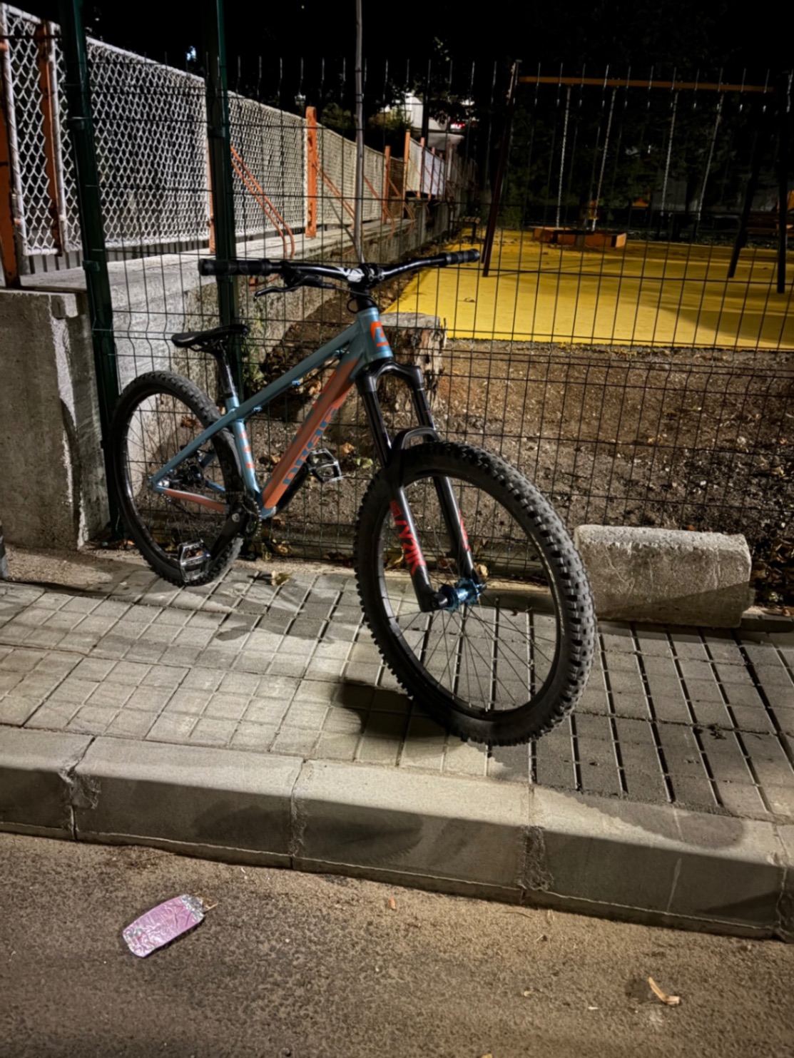 Bike view 7