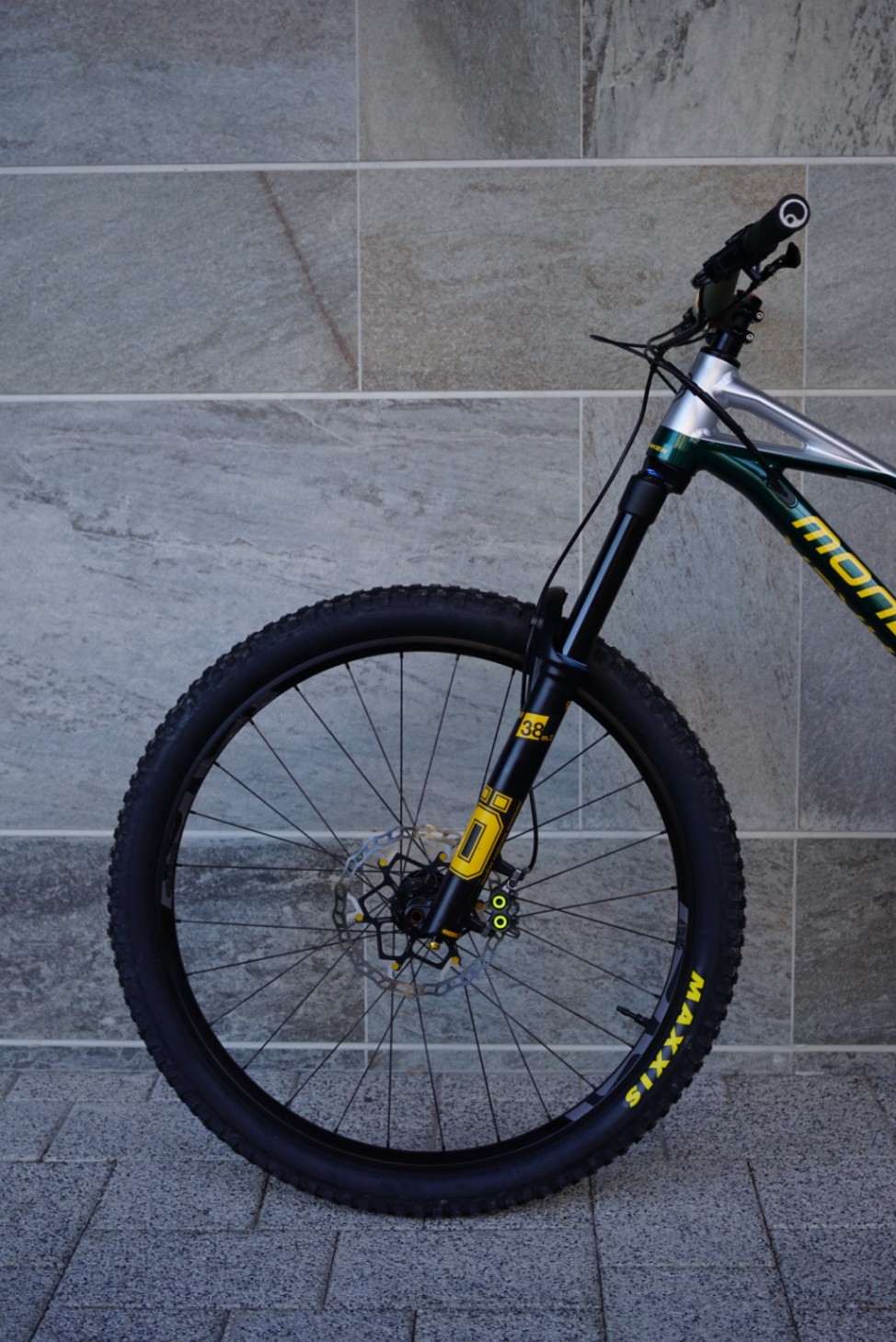 Bike view 7