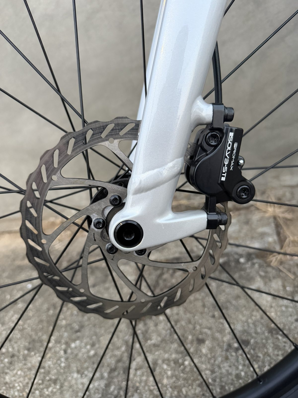 Bike view 9