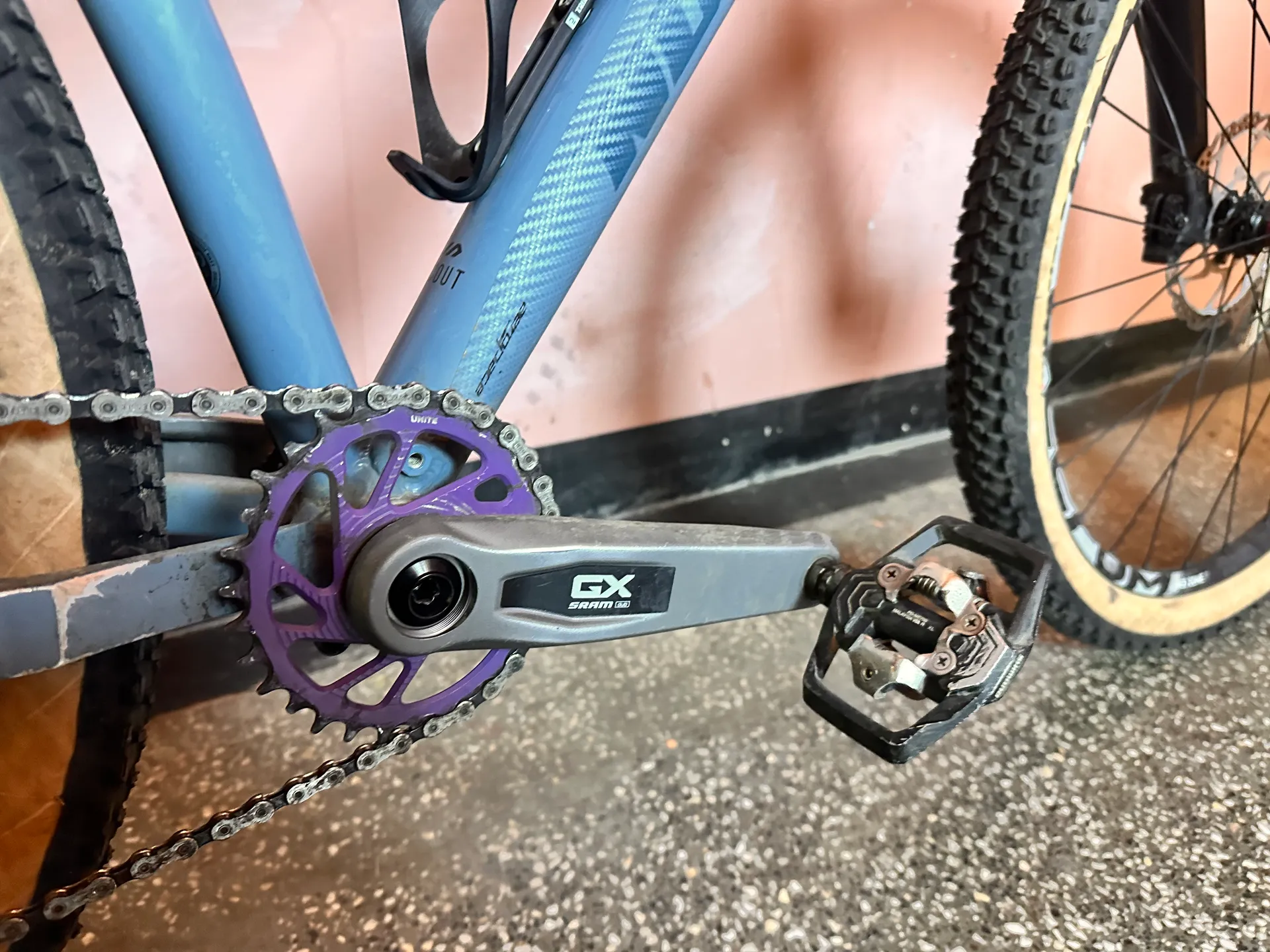 Nukeproof Scout 290 Comp view 4