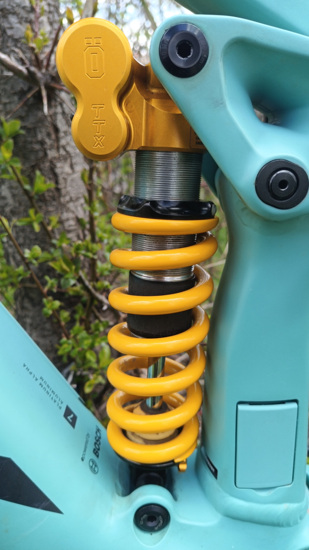 Bike view 3
