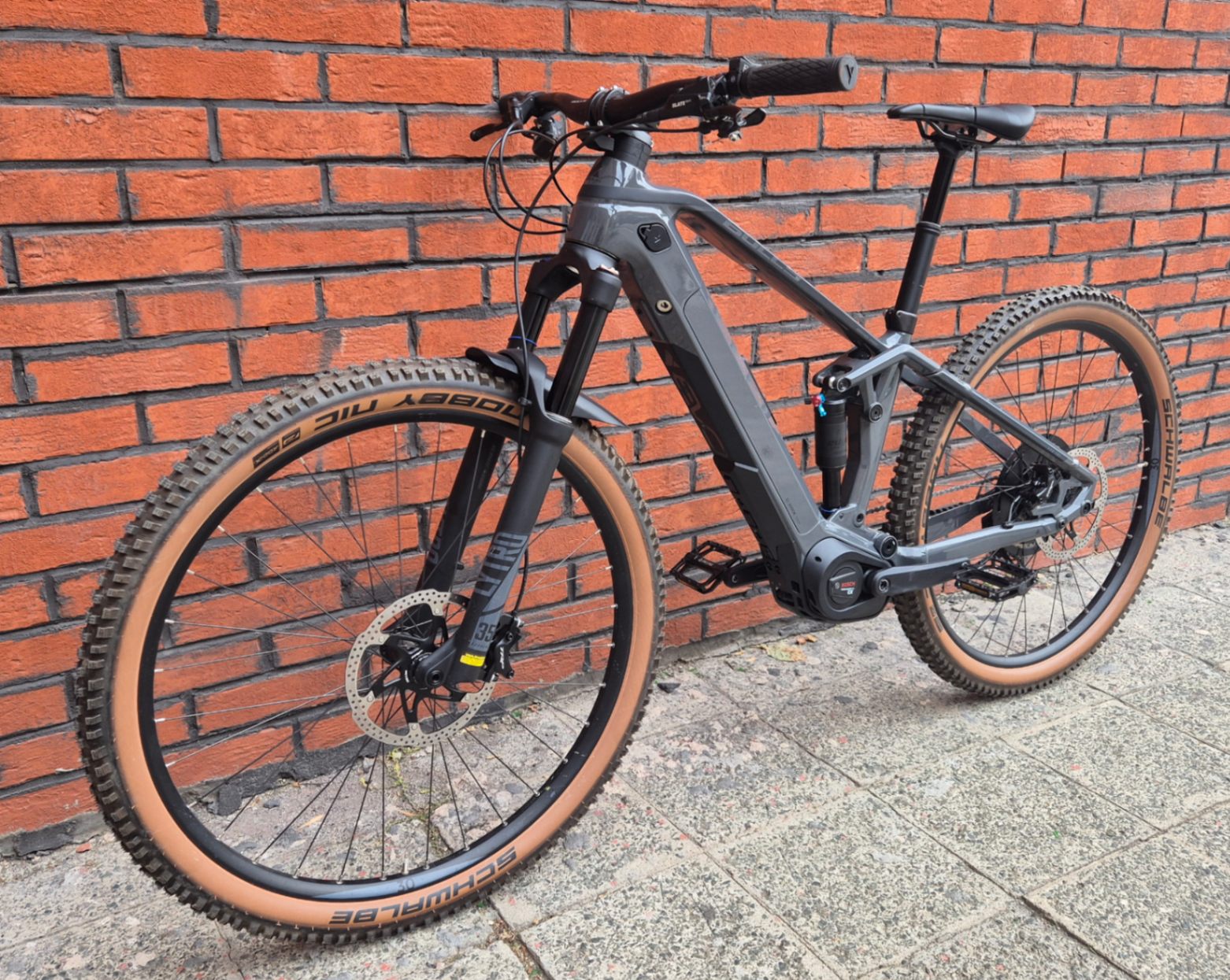 Bike view 4