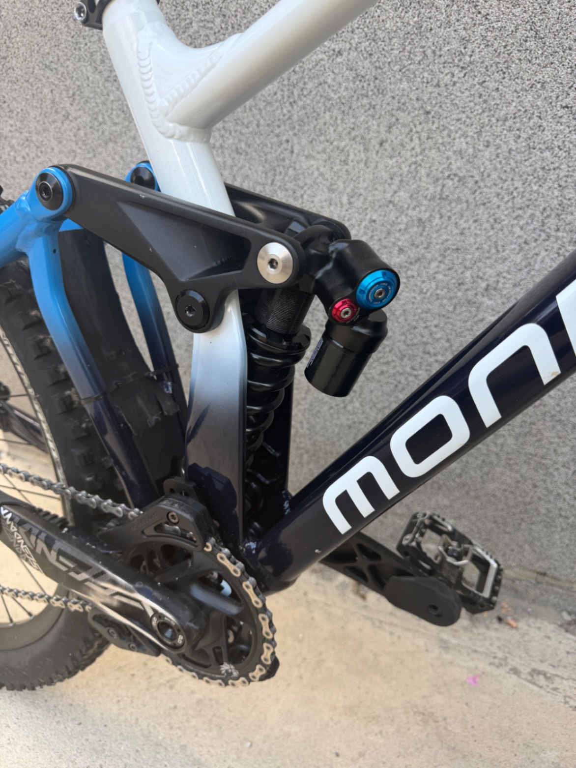 Bike view 8