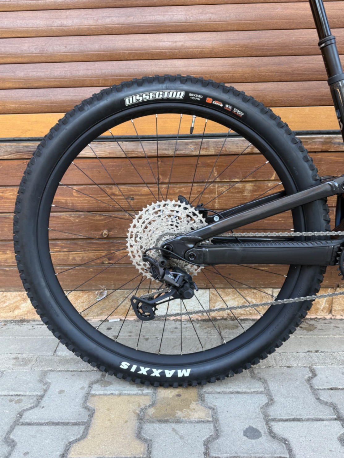Bike view 9