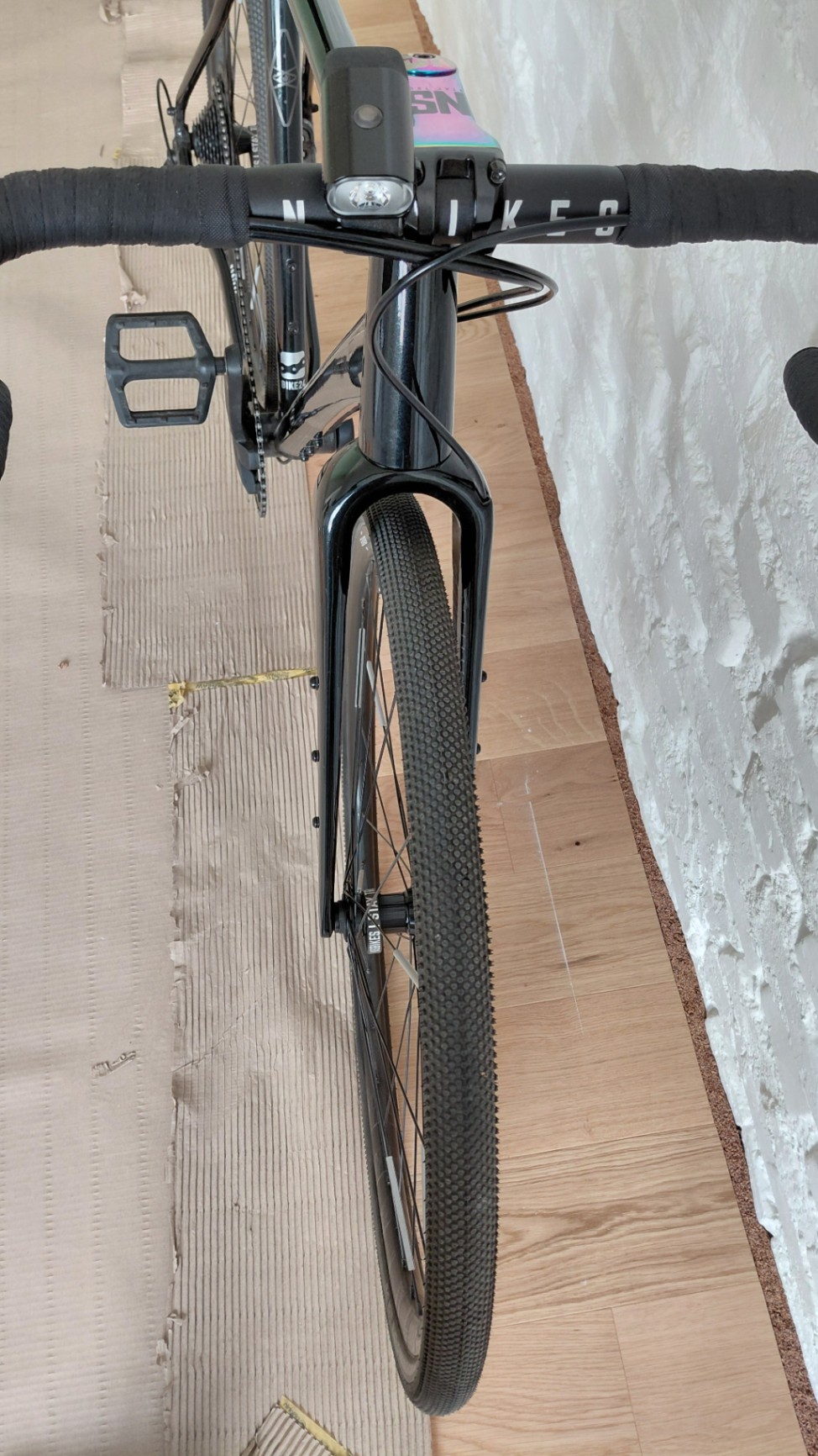 Bike view 5