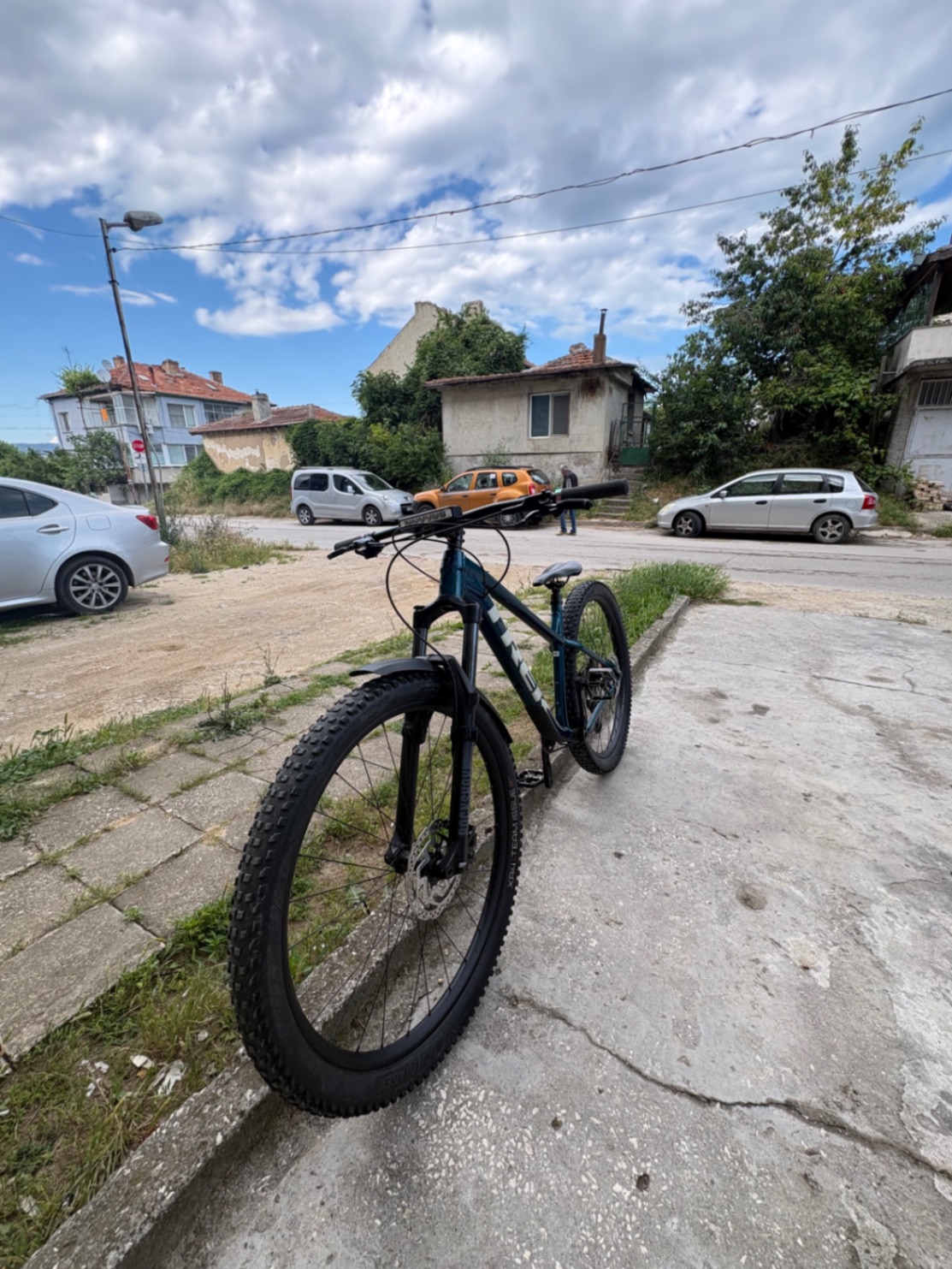 Trek Roscoe 7