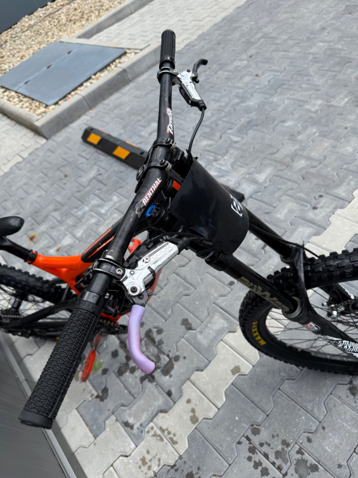 Bike view 6