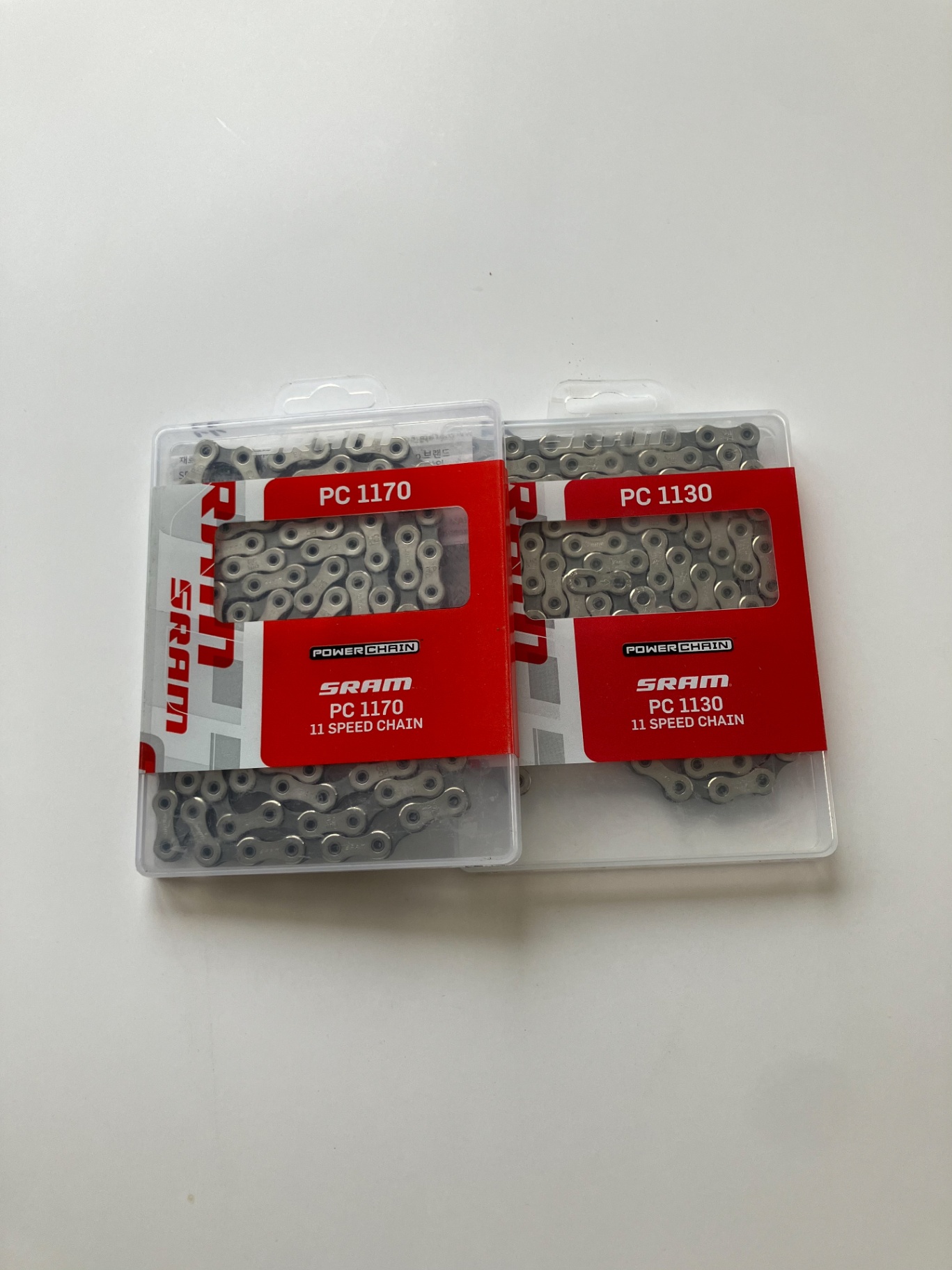 Sram PC 1130 & PC 1170